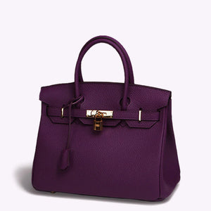 Amélia™ | Sac à Main Classique de Designer