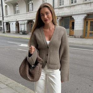 Noémie® | Cardigan Texturée