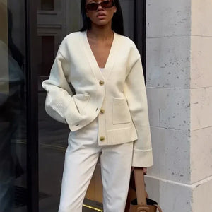 Noémie® | Cardigan Texturée