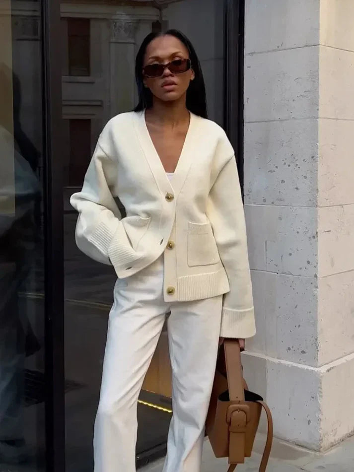 Noémie® | Cardigan Texturée