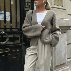 Noémie® | Cardigan Texturée