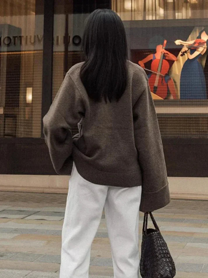 Noémie® | Cardigan Texturée