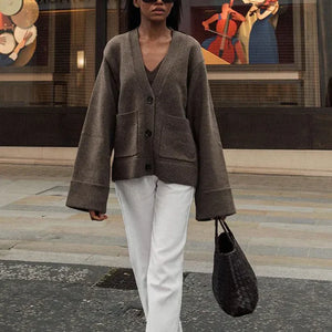 Noémie® | Cardigan Texturée