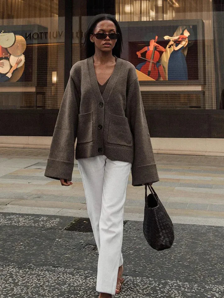 Noémie® | Cardigan Texturée