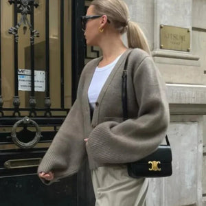 Noémie® | Cardigan Texturée