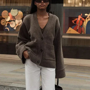 Noémie® | Cardigan Texturée