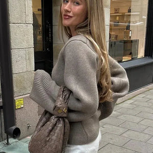 Noémie® | Cardigan Texturée