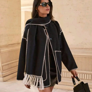Alméria® | Manteau Cape