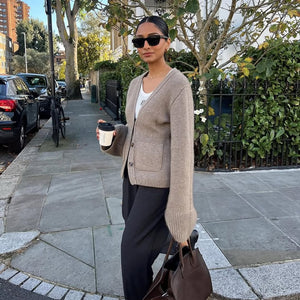 Noémie® | Cardigan Texturée