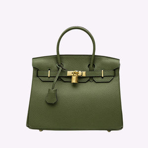 Amélia™ | Sac à Main Classique de Designer