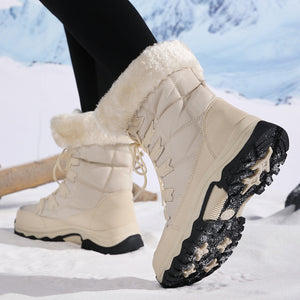 ALPINA™ | Bottes d’Hiver Luxe-Thermo