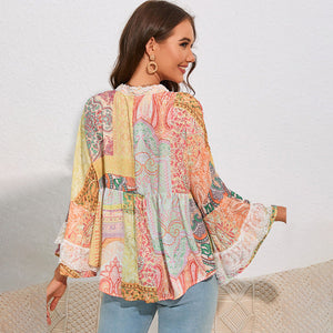 Dina® | Blouse Bohème