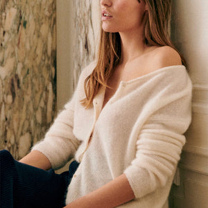 Vira® | Cardigan  Douceur