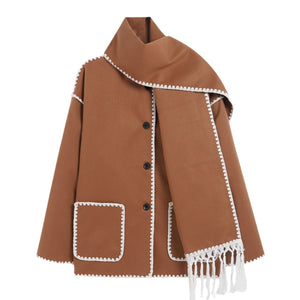Alméria® | Manteau Cape