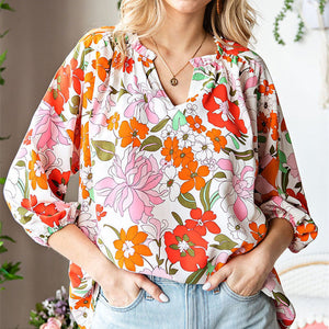 Florélia® | Blouse Bohème