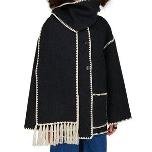 Alméria® | Manteau Cape