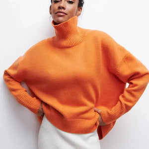 Orézia™ | Pull Oversize Doux