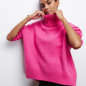 Orézia™ | Pull Oversize Doux