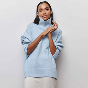 Orézia™ | Pull Oversize Doux