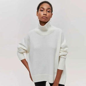 Orézia™ | Pull Oversize Doux