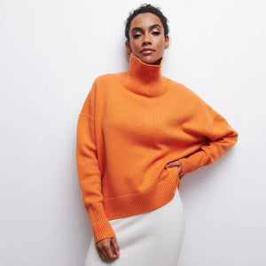 Orézia™ | Pull Oversize Doux