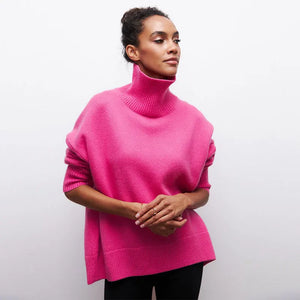 Orézia™ | Pull Oversize Doux