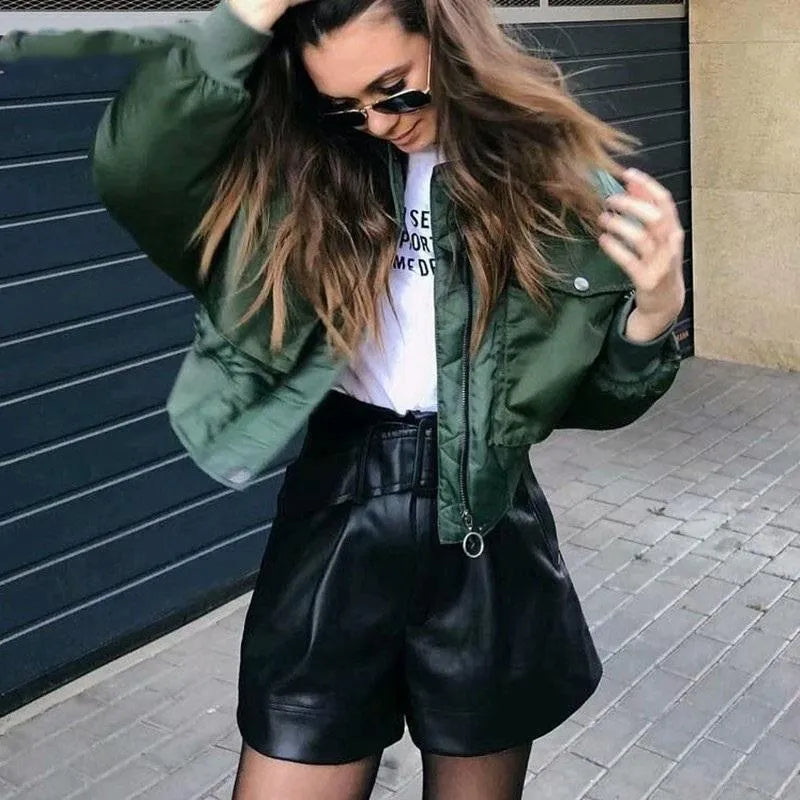 Naomi® | Blouson Moderne et Élégant