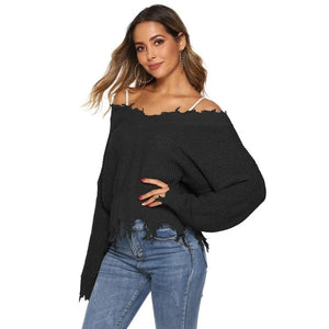 Lyara® | Pull Cocooning Bohème